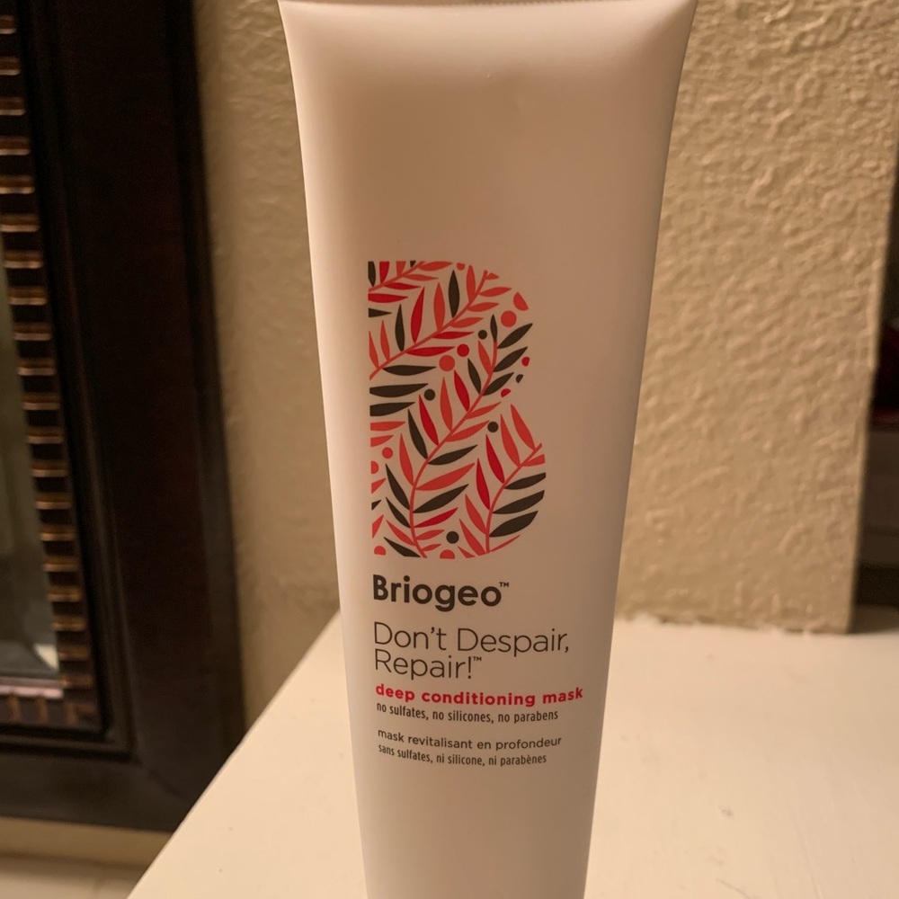 Briogeo deep conditioning mask